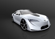 Toyota FT-HS Concept